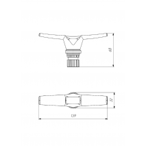 BORIKA FASTen Fc229 Mooring Hook