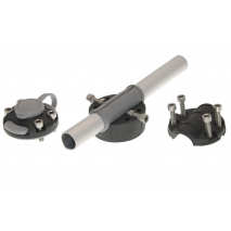 BORIKA FASTen FMr125 Mounting System for Pipes and Rails