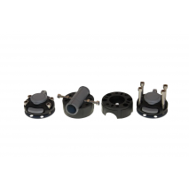 BORIKA FASTen FMr132 Mounting System for Ø30–32 mm Pipes