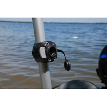 BORIKA FASTen FMr132 Mounting System for Ø30–32 mm Pipes