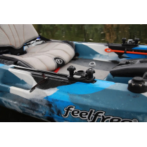 BORIKA FASTen FFr222 Mounting System for C / T Tracks
