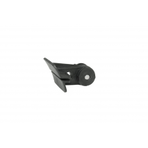 BORIKA FASTen Mx Mounting Base for PVC Boats (27.7° Side Slots)