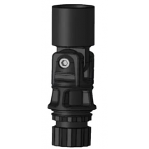 BORIKA FASTen Tf255 Adjustable Connector for Canopy and Tube Structures Ø 22 mm