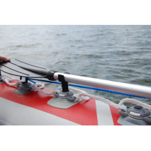 BORIKA FASTen Oh032-2 Oar and Tube Holder (Ø 32–35 mm)