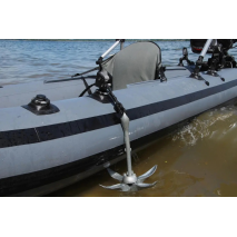 BORIKA FASTen Anchor Holder up to 8 kg with FMp224 Mounting System