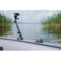 BORIKA FASTen Ng400 Action Camera Mount with 40 cm Extension Arm