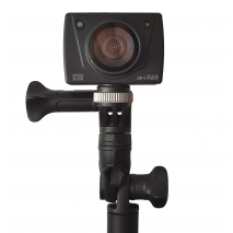 BORIKA FASTen Ng400 Action Camera Mount with 40 cm Extension Arm