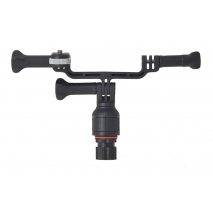 BORIKA FASTen Ng001 Action Camera Mount with Additional Light Attachment