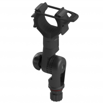 BORIKA FASTen Rh101 Rotating & Tilting Clamp Mount (Ø 15–50 mm)