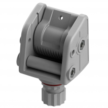 BORIKA FASTen Al002 Anchor Holder with Locking System (Up to 8 kg)