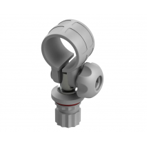 BORIKA FASTen RL032 Reinforced Oar Holder Clamp Ø 32 mm