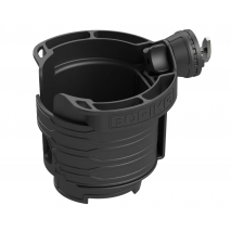 BORIKA FASTen CUPt Drink Holder with Small Item Storage for T-Track