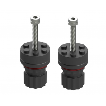 BORIKA FASTen Rf264-2 Ball Mount Adapter Kit