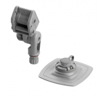 BORIKA FASTen AL003 + FMp225 Anchor Holder with Lock for PVC Boats