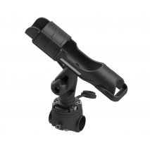 BORIKA FASTen Ht213 + FMr132 Spinning Rod Holder Kit for Ø30–32 mm Pipes