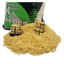 HJG Drescher TK Match Mix Groundbait