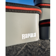 Dėžė žvejybos aksesuarams Rapala Hydro Tackle Accessories Box