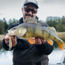 Vobleris Rapala Precision Xtreme Air Boss
