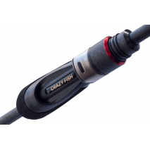 Crazy Fish Banzai BSR642ULS 1.92 m 0.6–3 g Spinning Rod