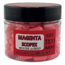 Method Feeder Wafters HJG Magenta Scopex 7x11 mm