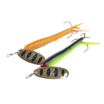 Sukriukė Savage Gear Flying Eel Spinner #4