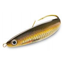 Blizgė žolinė Rapala Rattlin' Minnow Spoon 8cm 16g