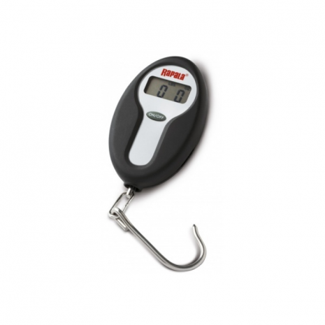 Svarstyklės Rapala 12kg skaitmeninės RMDS-25