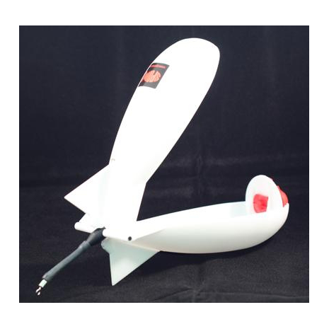 Raketa jaukinimui Spomb Bomb mini
