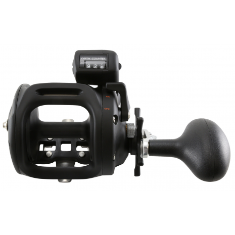 Okuma New Magda MA-20DXT LH 2BB +Counter