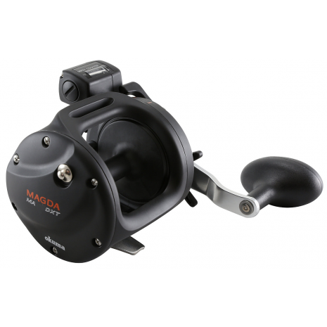 Okuma New Magda MA-20DXT LH 2BB +Counter