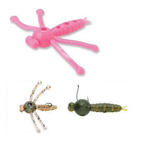 Bait Breath DRA FLA 5.1cm, 7pcs