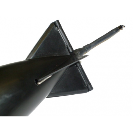Raketa jaukinimui Spomb Bomb mini