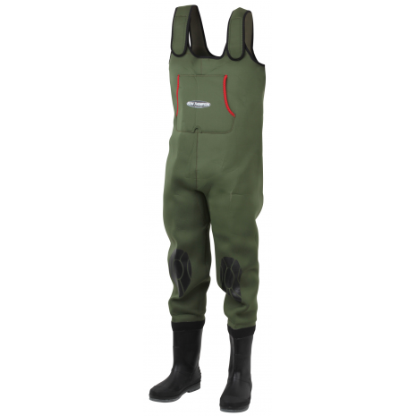 Bridkelnės R.T. Svalbard Neoprene Wader 4mm