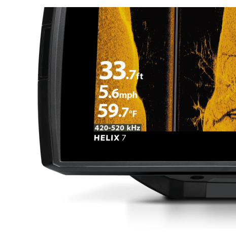 Humminbird HELIX 7 CHIRP SI GPS G2