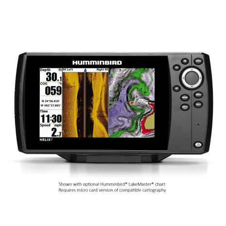 Humminbird HELIX 7 CHIRP SI GPS G2