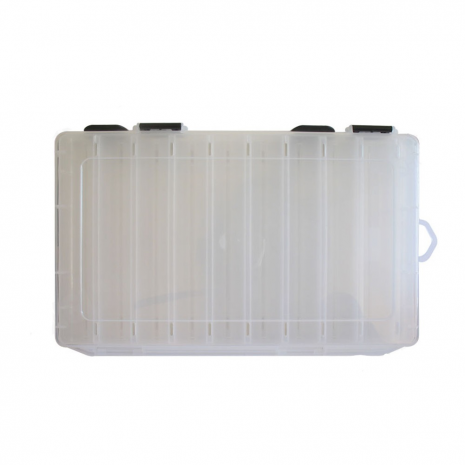 Dvipusė dėžutė vobleriams Plastilys 35.5х23х5cm