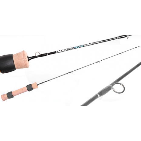 Žieminė Meškerytė Lucky John C-Tech Trout 60cm