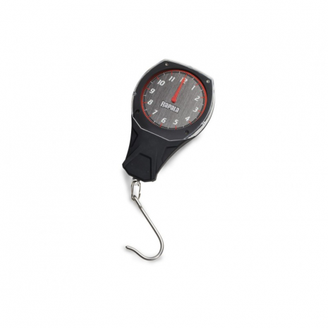 Svarstyklės Rapala Clock Scale 12kg mechaninės