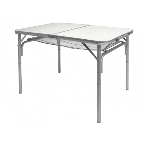 Stalas NORFIN GAULA M 90x60x30/70cm aliumininis