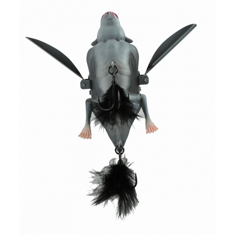 SG 3D Bat 10cm 28g