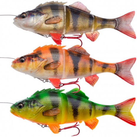 SG 4D Line Thru Perch 17cm 63g SS