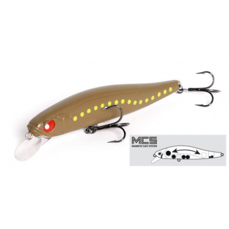 Vobleris Lucky John Pro Basara 56F
