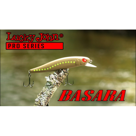 Vobleris Lucky John Pro Basara 56F