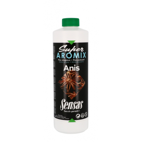 Skystieji kvapai Sensas Aromix Anis 500ml
