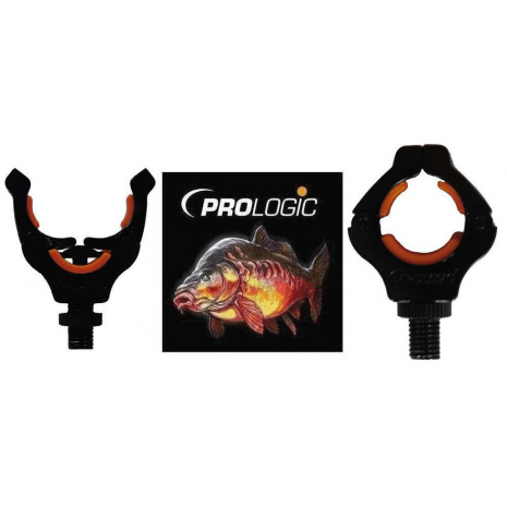 Meškerės laikiklis Prologic Snatch Rod Rest Metal