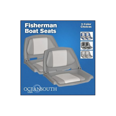Laivo sėdynė Oceansouth Fisherman su paminkštinimu MA-702-22