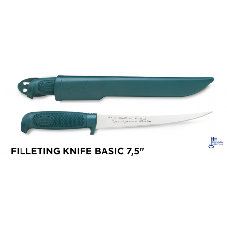 Peilis file Marttiini Basic 7,5 31cm