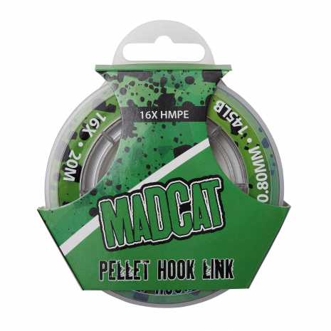 Valas pavadėliams MADCAT Pellet Hook Link 16X
