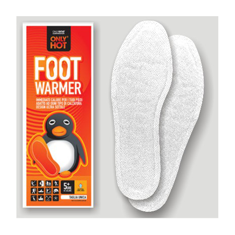 Only Hot Foot Warmer 5H+