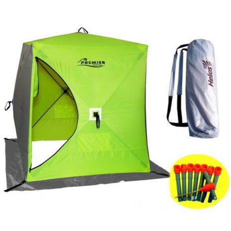 Ice tent Premier 180x180x200cm